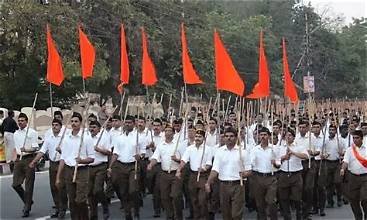 RSS ಪಥಸಂಚಲನದಲ್ಲಿ ಭಾಗಿಯಾಗಿದ್ದ ಇಬ್ಬರು ಸರ್ಕಾರಿ ಶಿಕ್ಷಕರು ಅಮಾನತು!