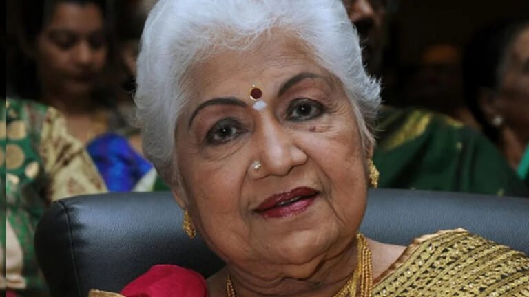 ಖ್ಯಾತ ನಟಿ ಪದ್ಮಶ್ರೀ ಪುರಸ್ಕೃತೆ ಸಾಹುಕಾರ್ ಜಾನಕಿ ಇನ್ನಿಲ್ಲ