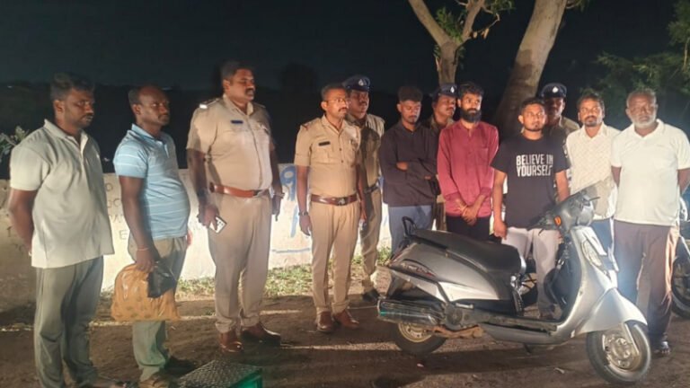 Tumakuru News: ಮಧುಗಿರಿಯಲ್ಲಿ ಗಾಂಜಾ ಮಾರಾಟ ಮಾಡುತ್ತಿದ್ದ ಮೂವರು ಬಂಧನ!