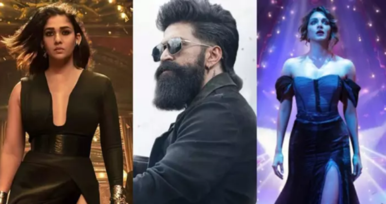 ಯಶ್‌ಗೆ ₹50 ಕೋಟಿ , ಕಿಯಾರಾಗೆ ₹15 ಕೋಟಿ..! ‘ಟಾಕ್ಸಿಕ್’ ಸ್ಟಾರ್‌ಗಳ ಸಂಭಾವನೆ ವೈರಲ್; ಯಾರಿಗೆ ಎಷ್ಟು?