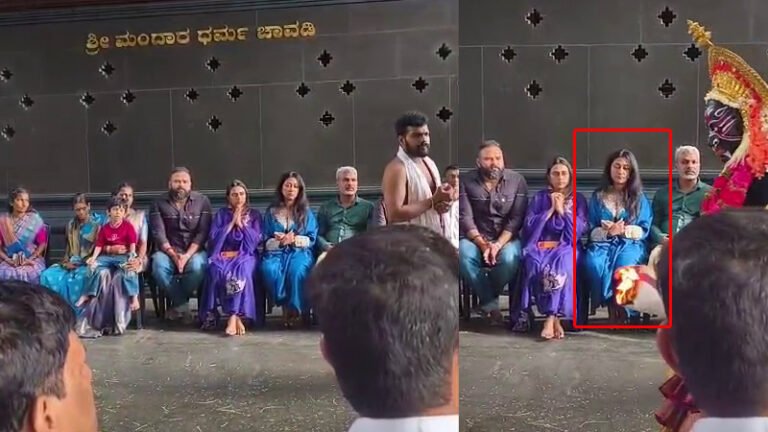 ದರ್ಶನ್‌ ಕೇಸ್‌ನಲ್ಲಿ ಮಾಫಿ ಸಾಕ್ಷಿ ಕಂಟಕ? ದೈವದ ಮೊರೆ ಹೋದ ವಿಜಯಲಕ್ಷ್ಮಿ; ವಿಶೇಷ ಪೂಜೆ, ಕೋಲ ಸೇವೆ