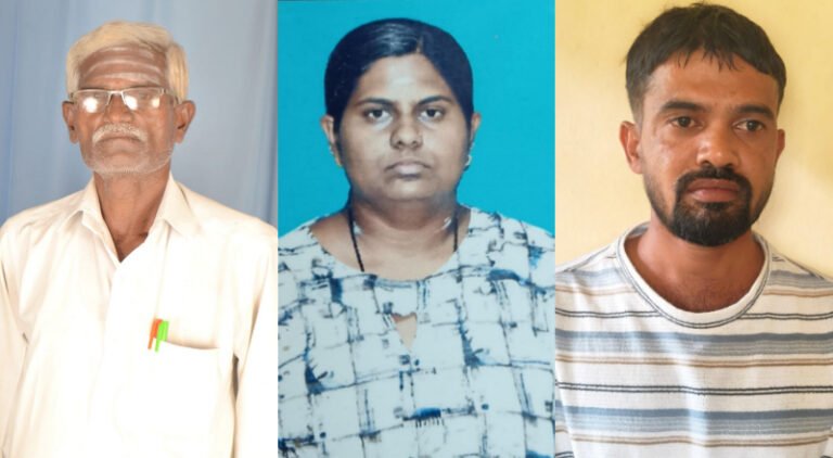 ನಿವೃತ್ತ ಶಿಕ್ಷಕನ ಹತ್ಯೆ ಪ್ರಕರಣಕ್ಕೆ ಬಿಗ್‌ ಟ್ವಿಸ್ಟ್‌: ಆಸ್ತಿಗಾಗಿ ಪ್ರಿಯಕರನೊಂದಿಗೆ ಸೇರಿ ತಂದೆಯನ್ನೇ ಕೊಂದ ಮಗಳು