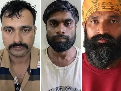 ಉಡುಪಿ ಶೂಟೌಟ್‌ಗೆ ಬಿಗ್ ಟ್ವಿಸ್ಟ್: ಡೇವಿಡ್ ಹತ್ಯೆಗೆ ಸುಪಾರಿ, ಶಿರೂರು ಬಳಿ ಮೂವರು ಶಾರ್ಪ್ ಶೂಟರ್‌ಗಳು ಅರೆಸ್ಟ್
