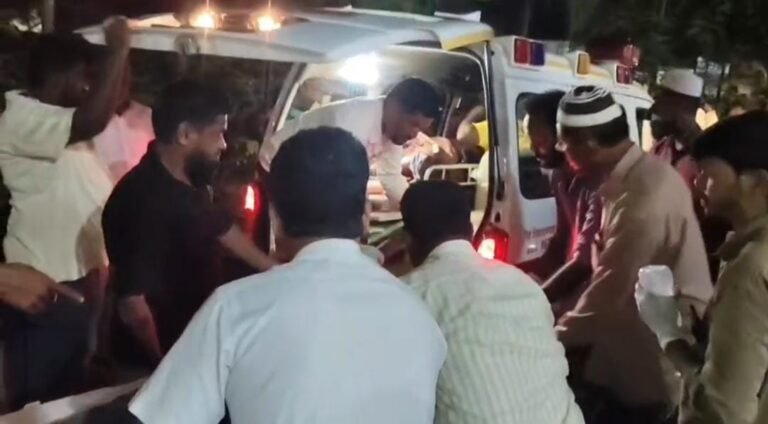 ಕೆಲಸ ಮುಗಿಸಿ ಮನೆಗೆ ಬರುತ್ತಿದ್ದಾಗ ದುರಂತ: ಆಟೋ-ಟ್ಯಾಂಕರ್ ಡಿಕ್ಕಿಗೆ ಬೀದರ್‌ನ ಐವರು ಬಲಿ!
