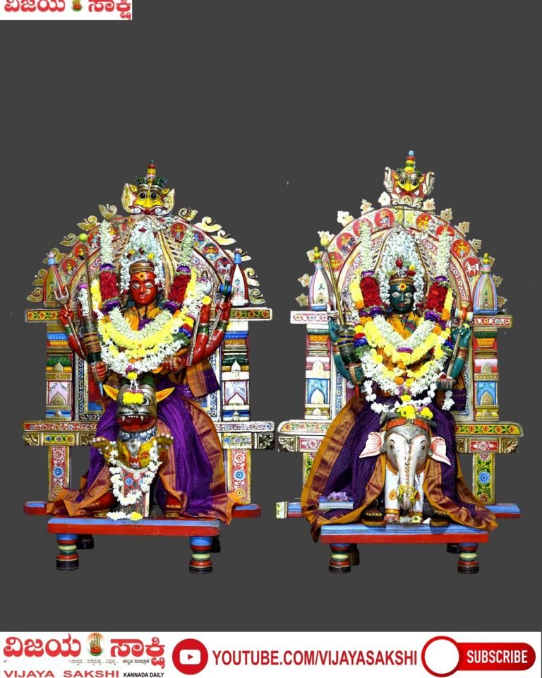 ಗದಗದ ಗ್ರಾಮದೇವತೆಗಳ ಹರಿಜಾತ್ರೆಗೆ ಸಡಗರ:  ಆ.19ರಂದು ವಿವಿಧ ಧಾರ್ಮಿಕ, ಸಾಂಸ್ಕೃತಿಕ ಕಾರ್ಯಕ್ರಮ