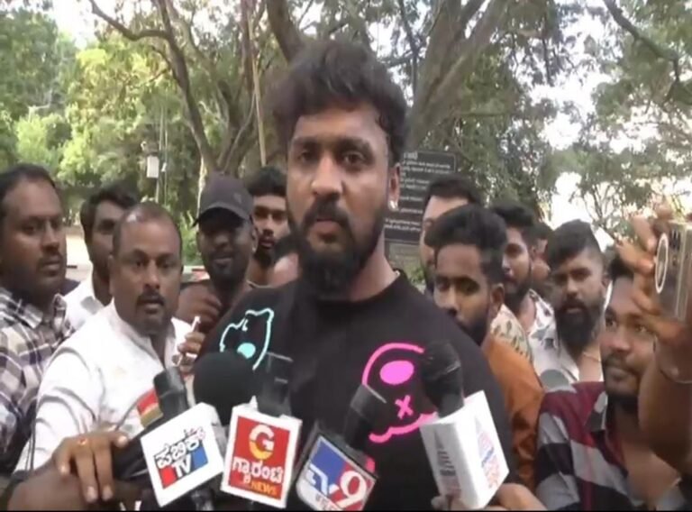 ಯಾರು ಹೇಳಿದ್ದು? ಅವರನ್ನೇ ಕರೆದುಕೊಂಡು ಬನ್ನಿ’; ಮನಸ್ತಾಪದ ಪ್ರಶ್ನೆಗೆ ಧನ್ವೀರ್ ಖಡಕ್ ಉತ್ತರ!