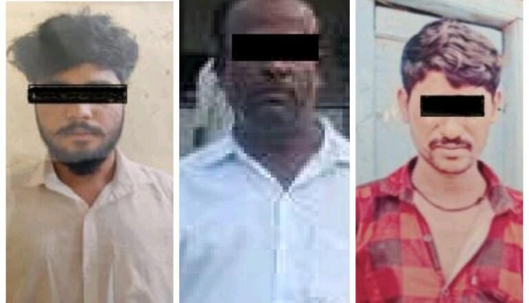 ಗದಗದಲ್ಲಿ ಸಮಾಜವಿರೋಧಿ ಚಟುವಟಿಕೆಗಳಿಗೆ ಬ್ರೇಕ್; ಜಿಲ್ಲೆಯಿಂದ ಮೂವರು ಗಡಿಪಾರು!