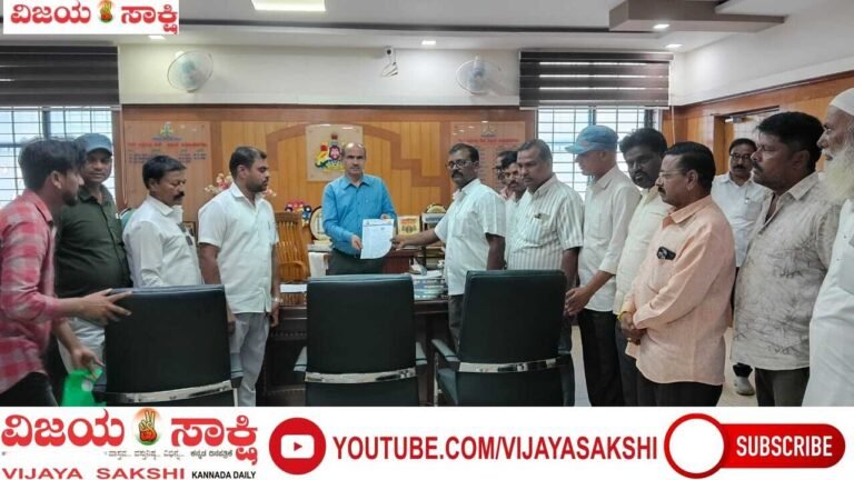 ಸಿರವಾರ ಅತ್ಯಾಚಾರ-ಕೊಲೆ ಖಂಡಿಸಿ ಛಲವಾದಿ ಮಹಾಸಭಾದಿಂದ ಮನವಿ