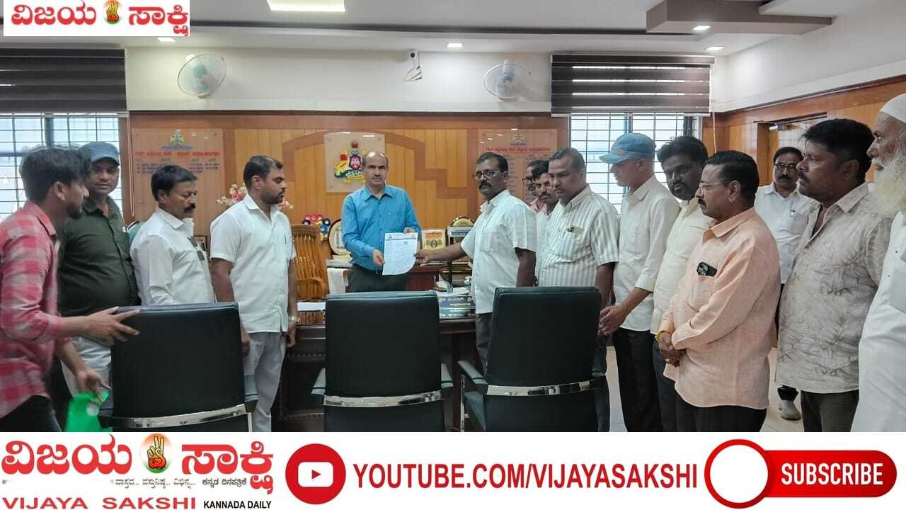 ಸಿರವಾರ ಅತ್ಯಾಚಾರ-ಕೊಲೆ ಖಂಡಿಸಿ ಛಲವಾದಿ ಮಹಾಸಭಾದಿಂದ ಮನವಿ