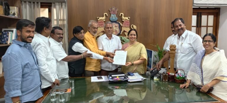 ನೈಸ್ ಯೋಜನೆ ವಿಚಾರದಲ್ಲಿ ಜೆಡಿಎಸ್ ಸಮರ: ‘ಸರ್ಕಾರ ಕೂಡಲೇ ವಶಪಡಿಸಿಕೊಳ್ಳಲಿ, ಟೋಲ್ ಸಂಗ್ರಹ ನಿಲ್ಲಿಸಲಿ’ ಎಂದು ಸಿಎಸ್ʼಗೆ ಮನವಿ