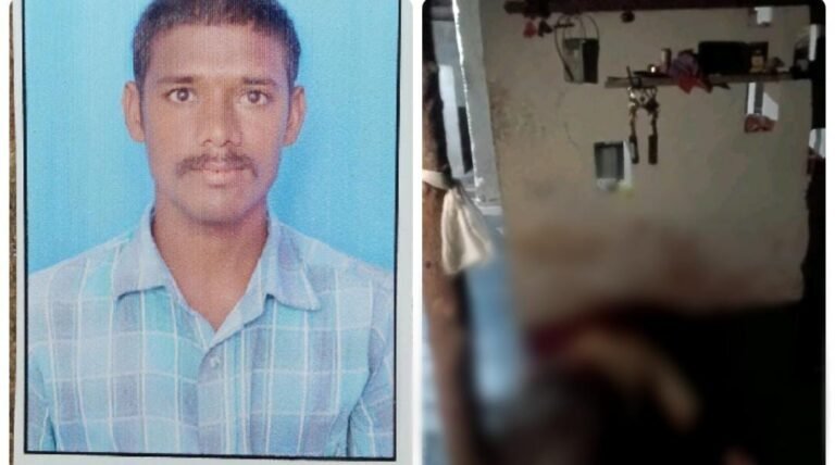 ಅನೈತಿಕ ಸಂಬಂಧದ ಶಂಕೆ! ಯುವಕನ ಮನೆಗೆ ನುಗ್ಗಿ ಬಡಿಗೆ-ಕಟ್ಟಿಗೆಯಿಂದ ಥಳಿಸಿ ಭೀಕರ ಕೊಲೆ, ಮಹಿಳೆ ಸೇರಿ ನಾಲ್ವರು ಅರೆಸ್ಟ್!