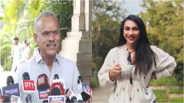 ಕರ್ತವ್ಯದಲ್ಲಿದ್ದ PSIಗೆ ಕಪಾಳಮೋಕ್ಷ: ಪುತ್ರಿಯ ವರ್ತನೆಗೆ ಶಾಸಕ ಸುರೇಶ್ ಗೌಡ ಸಾರ್ವಜನಿಕ ಕ್ಷಮೆಯಾಚನೆ