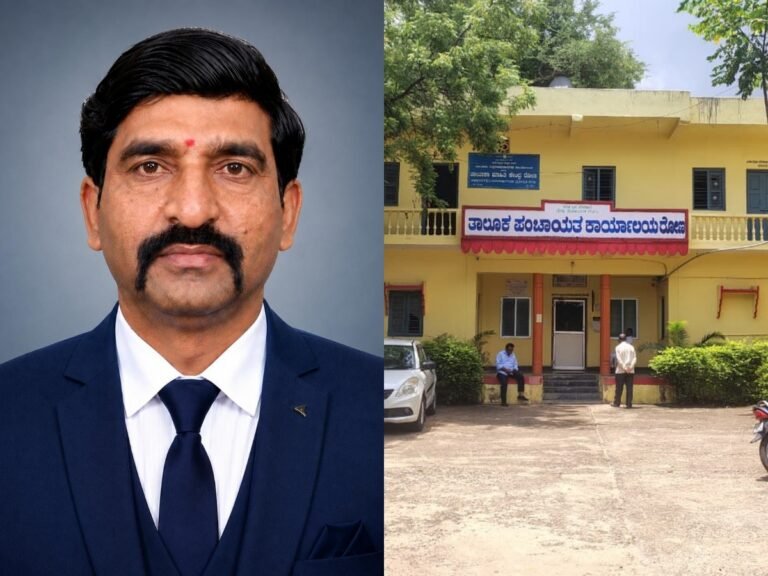 ಕೆಲಸ ಬೇಕೇ? ನಮೂನೆ–6 ಸಲ್ಲಿಸಿ, ಜಾಬ್ ಕಾರ್ಡ್ ಪಡೆಯಿರಿ: ಚಂದ್ರಶೇಖರ ಕಂದಕೂರ