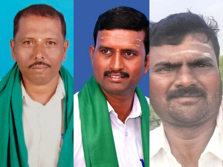 ಬರ ಘೋಷಣೆಯಲ್ಲಿ ತಾರತಮ್ಯ ಆರೋಪ: ರೈತರ ಆಕ್ರೋಶ