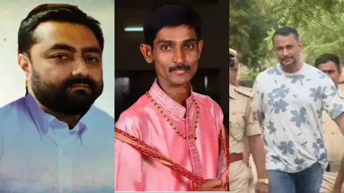 ‘ಶೂಟ್ ಮಾಡ್ಕೊಂಡು ಸಾಯ್ತೀನಿ ಅಂದಿದ್ರಾ ಆರೋಪಿ ದರ್ಶನ್? ನಟನ ಬಗ್ಗೆ ಪ್ರದೋಷ್ ಆತಂಕಕಾರಿ ಹೇಳಿಕೆ!