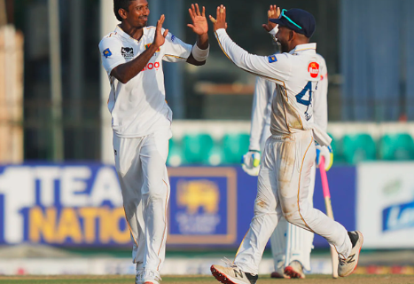 IND vs SL: ಭಾರತ ವಿರುದ್ಧದ ಅಭ್ಯಾಸ ಪಂದ್ಯಕ್ಕೆ ಶ್ರೀಲಂಕಾ ಇಲೆವೆನ್ ತಂಡ ಪ್ರಕಟ!