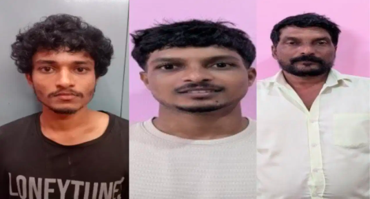 ಕೊಟ್ಟ ಹಣ ವಾಪಸ್ ಕೇಳಿದ್ದಕ್ಕೆ ಯುವಕನ ಮೇಲೆ ಹಲ್ಲೆ? ದೂರು-ಪ್ರತಿದೂರು ದಾಖಲು, 3 ಆರೋಪಿಗಳ ಬಂಧನ