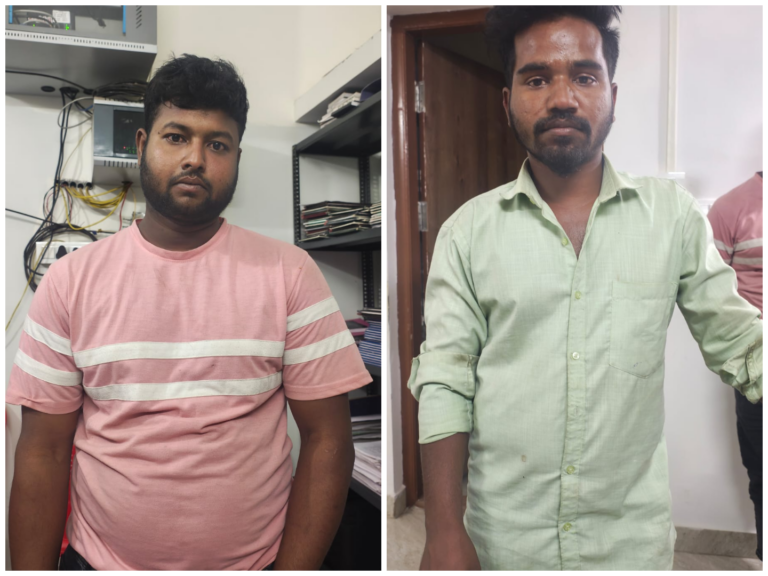 ಗದಗ| ಇಬ್ಬರು ಬಾಂಗ್ಲಾದೇಶಿ ನಿವಾಸಿಗಳ ಪತ್ತೆ: ಆಧಾರ್ ಪಶ್ಚಿಮ ಬಂಗಾಳದ್ದು, ಜನ್ಮಸ್ಥಳ ಬಾಂಗ್ಲಾದೇಶದ್ದು!