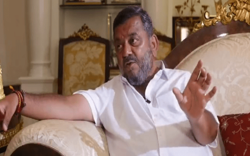 ಸಚಿವ ಸ್ಥಾನಕ್ಕಾಗಿ ರಾಜೀನಾಮೆ ಬೆದರಿಕೆ ಹಾಕಿಲ್ಲ; ಸಿಎಂ ಕರೆ ಮೇರೆಗೆ ಬಂದಿದ್ದೇನೆ ಎಂದ ಎಸ್‌.ಎಸ್‌. ಮಲ್ಲಿಕಾರ್ಜುನ್