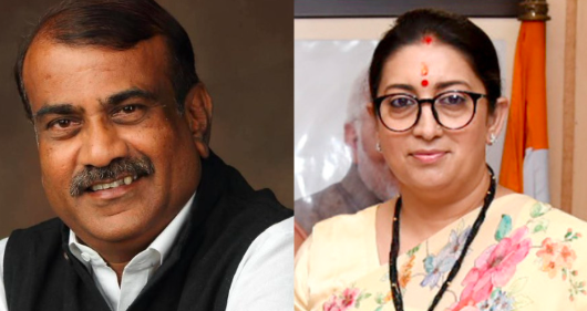 ನಿತಿನ್ ನಬಿನ್ ಹೊಸ ತಂಡ ರಚನೆ: ರಾಜ್ಯದ ನಾಗರಾಜ್ʼಗೆ ರಾಷ್ಟ್ರೀಯ ಉಪಾಧ್ಯಕ್ಷ ಸ್ಥಾನ, ಸ್ಮೃತಿ ಇರಾನಿಗೆ ಪ್ರಧಾನ ಕಾರ್ಯದರ್ಶಿ ಹುದ್ದೆ