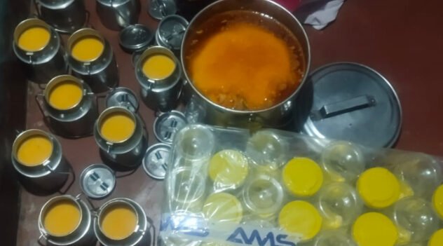 ಡಾಲ್ಡಾ, ಕೆಮಿಕಲ್ ಹಾಕಿ ‘ನಾಟಿ ತುಪ್ಪ’ ತಯಾರಿ! ಚಿಕ್ಕಮಗಳೂರಿನಲ್ಲಿ ಬಯಲಾಯ್ತು ಭಾರೀ ದಂಧೆ