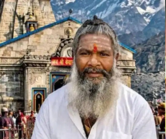 ಕೇದಾರನಾಥದ ಮಾಜಿ ಪ್ರಧಾನ ಅರ್ಚಕ ಗುರುಲಿಂಗಯ್ಯ ಲಿಂಗೈಕ್ಯ!