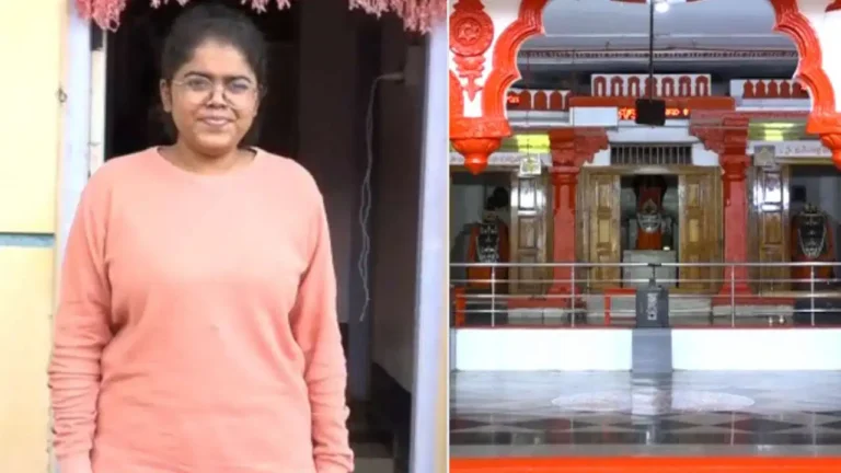 ಗುರು ರಾಘವೇಂದ್ರ ಸ್ವಾಮಿ ಪವಾಡ? 7 ತಿಂಗಳ ಬಳಿಕ ಮತ್ತೆ ಎದ್ದು ನಡೆದಾಡಿದ MBBS ವಿದ್ಯಾರ್ಥಿನಿ!