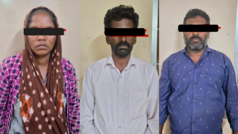‘ಸಾಲ ಕೊಡಿಸುತ್ತೇವೆ’ ಎಂದು ಕಾರಿಗೆ ಕರೆದೊಯ್ದು ಪತಿ ಹತ್ಯೆ: ತನಿಖೆಯಲ್ಲಿ ಬಯಲಾಯ್ತು ಪತ್ನಿಯ ಪ್ಲ್ಯಾನ್!