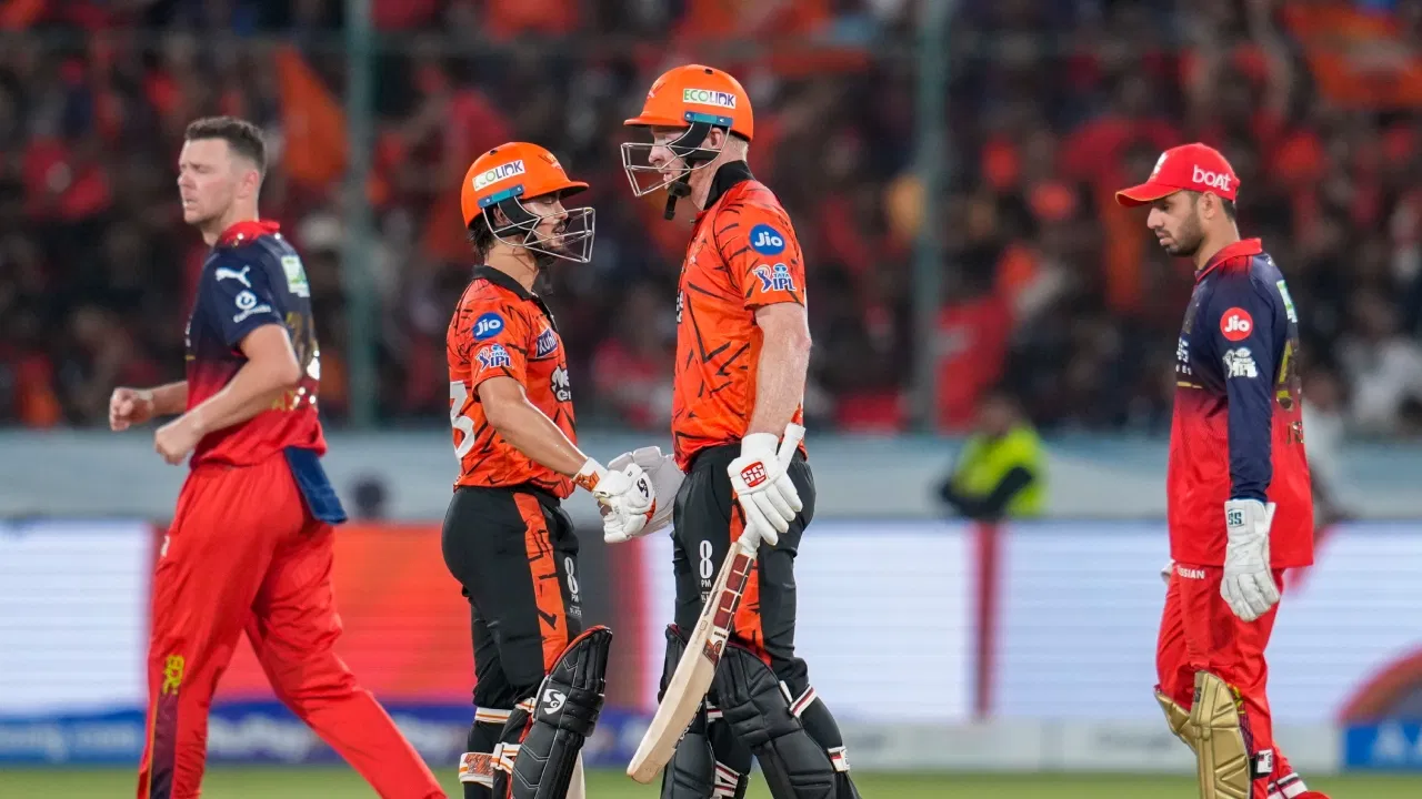 IPL 2027ಕ್ಕೂ ಮುನ್ನ RCB-SRH ನಡುವೆ ಬಿಗ್ ಟ್ರೇಡ್? ಜಿತೇಶ್ ಬದಲಿಗೆ ಇಶಾನ್ ಕಿಶನ್ ಕೇಳಿದ ಬೆಂಗಳೂರು?
