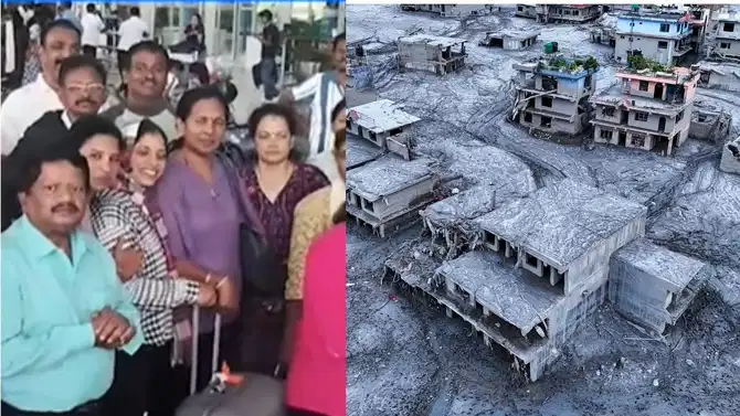 ‘ಅಲ್ಲೇ ಇದ್ದಿದ್ದರೆ ವಾಶ್‌ಔಟ್ ಆಗುತ್ತಿದ್ದೆವು’… ನೇಪಾಳ ಪ್ರವಾಹದಿಂದ ಪಾರಾದ ಕನ್ನಡಿಗರ ಬೆಚ್ಚಿಬೀಳಿಸುವ ಅನುಭವ!