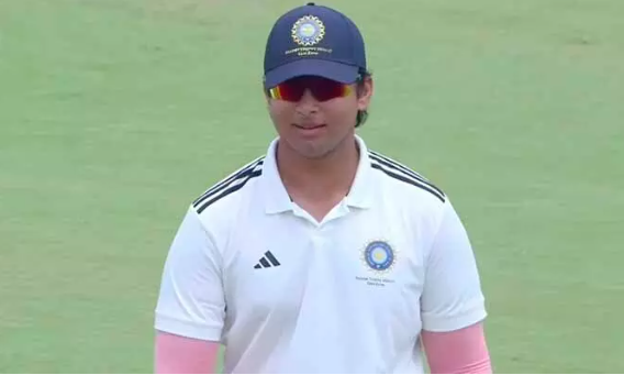 42 ಎಸೆತಗಳಲ್ಲಿ ಸ್ಫೋಟಕ ಅರ್ಧಶತಕ; 57 ವರ್ಷಗಳ ಹಳೆಯ ದಾಖಲೆ ಮುರಿದ ವೈಭವ್ ಸೂರ್ಯವಂಶಿ!