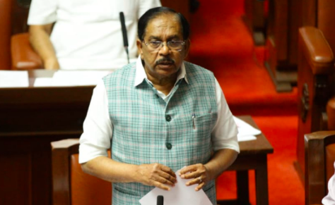 ಉದ್ದೇಶಕ್ಕೆ ಬಳಕೆಯಾಗದ ಭೂಮಿ ವಾಪಸ್: ಡಿಸಿಎಂ ಪರಮೇಶ್ವರ್ ಸ್ಪಷ್ಟನೆ