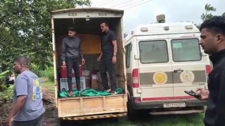 Drug Factory: ಕೋಳಿ ಫಾರ್ಮ್ ಹೆಸರಿನಲ್ಲಿ ಡ್ರಗ್ಸ್ ಫ್ಯಾಕ್ಟರಿ; 7 ಮಂದಿ ಬಂಧನ!