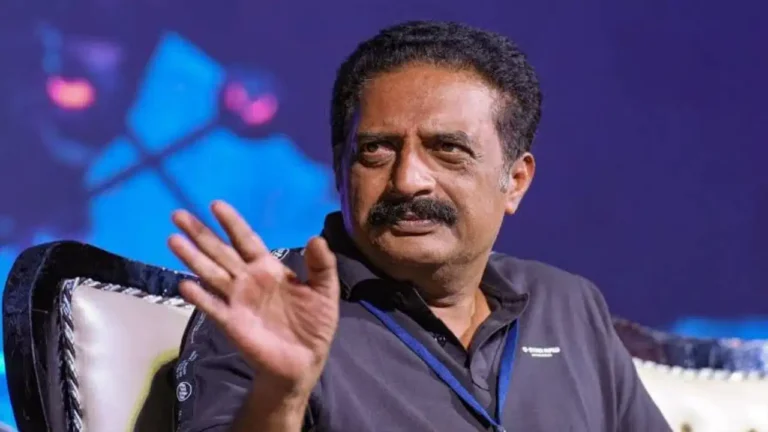 ಮತದಾರರ ಪಟ್ಟಿಯಿಂದ ಪ್ರಕಾಶ್ ರಾಜ್ ಹೆಸರು ಡಿಲೀಟ್: ಅಧಿಕಾರಿಗಳಿಂದ ಸ್ಪಷ್ಟನೆ