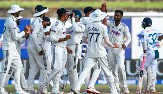 IND vs SL 1st Test: ಶ್ರೀಲಂಕಾ ವಿರುದ್ಧ ಟೀಂ ಇಂಡಿಯಾಗೆ ಭರ್ಜರಿ 165 ರನ್ʼಗಳ ಗೆಲುವು!