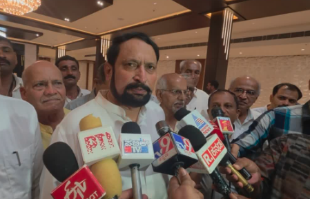 ಸಚಿವ ಸಂಪುಟ ಅಸಮಾಧಾನ ಕೆಲವೇ ದಿನಗಳಲ್ಲಿ ಶಮನವಾಗಲಿದೆ: ಸಚಿವ ಲಕ್ಷ್ಮಣ ಸವದಿ ಸ್ಪಷ್ಟನೆ