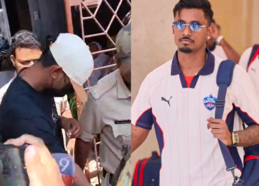 ಅತ್ಯಾಚಾರ, ಬೆದರಿಕೆ ಪ್ರಕರಣದಲ್ಲಿ ಡೆಲ್ಲಿ ಕ್ಯಾಪಿಟಲ್ಸ್ ಆಟಗಾರ ಅಭಿಷೇಕ್ ಪೊರೆಲ್ ಅರೆಸ್ಟ್!