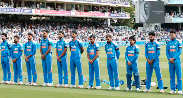 2027ರ ಏಕದಿನ ವಿಶ್ವಕಪ್ʼಗೆ ಸನ್ನಿ ಆಯ್ಕೆ ಮಾಡಿದ ಬಲಿಷ್ಠ ಟೀಂ ಇಂಡಿಯಾ: ಆಕಾಶ್ ಚೋಪ್ರಾ ಕೊಟ್ಟಿದ್ದು 10ಕ್ಕೆ 9 ಅಂಕ!