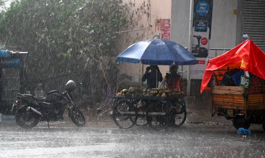 ಕೇರಳ, ಕರ್ನಾಟಕ ಸೇರಿ ಹಲವು ಭಾಗಗಳಲ್ಲಿ ಭಾರಿ ಮಳೆ: ಪ್ರವಾಹದ ಎಚ್ಚರಿಕೆ ನೀಡಿದ IMD
