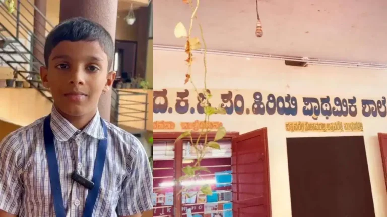 ವಿದ್ಯುತ್ ಯಂತ್ರದಲ್ಲಿ ಸಿಲುಕಿದ್ದ ಸಿಬ್ಬಂದಿಯ ಕೈ ಉಳಿಸಿದ ಬಂಟ್ವಾಳದ ಬಾಲಕ! ಮನ್ವಿತ್ ಸಾಹಸಕ್ಕೆ ಭಾರಿ ಮೆಚ್ಚುಗೆ