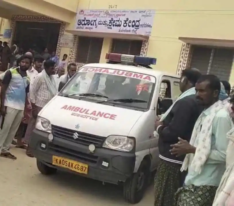ಹಾಸ್ಟೆಲ್ ಶೌಚಾಲಯದಲ್ಲಿ ಕುಸಿದು 8ನೇ ತರಗತಿ ವಿದ್ಯಾರ್ಥಿನಿ ಸಾವು: ಹೃದಯಾಘಾತ ಶಂಕೆ?