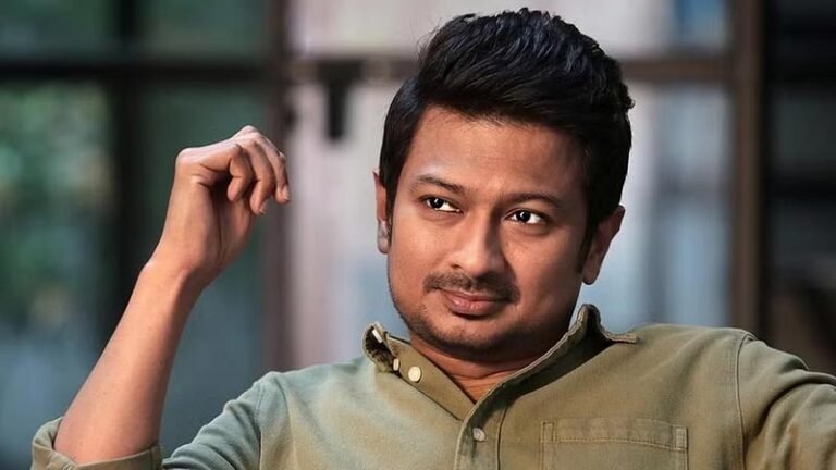 ತ್ರಿಷಾ ವಿವಾದದ ಬಳಿಕ ಉದಯನಿಧಿ ಬಂಧನ: ‘ಇದು ಸರಿಯಾದ ಕ್ರಮ’ ಎಂದ ಅಮಿತ್ ಮಾಳವೀಯ