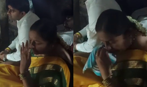 ಬೆಟ್ಟದ ಮಾವಿನಕೆರೆ ದೇವಾಲಯದಲ್ಲಿ ಪುತ್ರ ಪ್ರಜ್ವಲ್ ನೆನೆದು ಭವಾನಿ ರೇವಣ್ಣ ಕಣ್ಣೀರು!