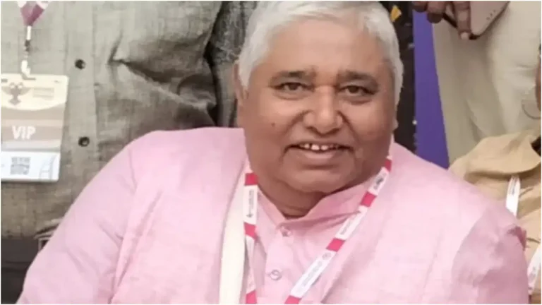 ‘ಮಂಗಳ ಗೌರಿ ಮದುವೆ’ ಧಾರಾವಾಹಿಯ ಕಾನ್‌ಸ್ಟೇಬಲ್‌ ಇನ್ನಿಲ್ಲ: ಹಿರಿಯ ನಟ ವಿಜಯಕುಮಾರ್ ಜಿತೂರಿ ಕೊನೆಯುಸಿರು