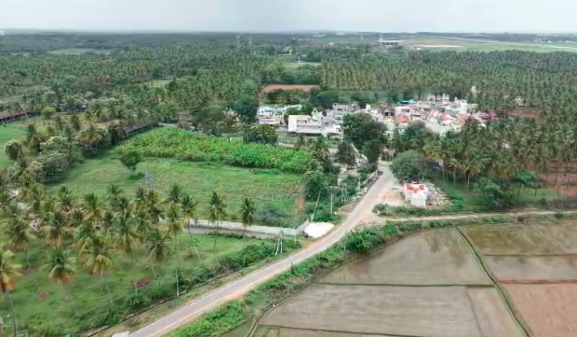 ವರುಣಾ ಕ್ಷೇತ್ರದಲ್ಲಿ 165 ಎಕರೆ ಭೂಸ್ವಾಧೀನಕ್ಕೆ ಕೆಐಎಡಿಬಿ ನೋಟಿಫಿಕೇಷನ್: ರೈತರ ಆಕ್ರೋಶ