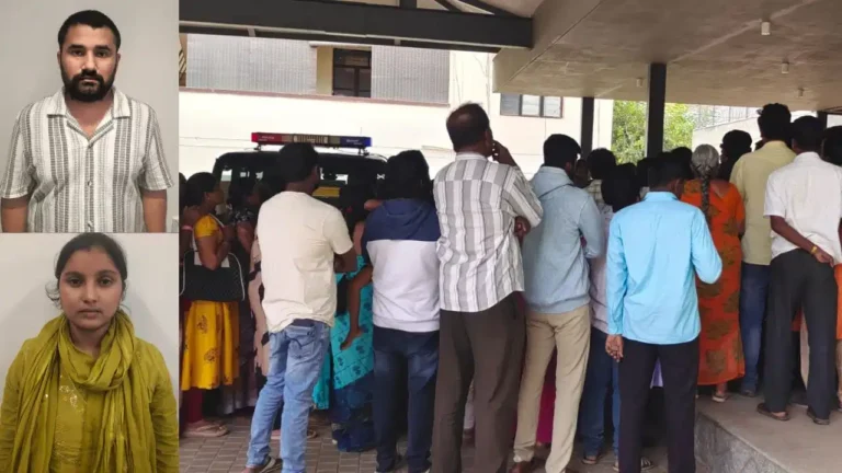 ‘ವರ್ಕ್ ಫ್ರಂ ಹೋಂ’ ಹೆಸರಲ್ಲಿ ಕೋಟಿ ಕೋಟಿ ವಂಚನೆ: ದಂಪತಿ ಪೊಲೀಸ್ ಬಲೆಗೆ