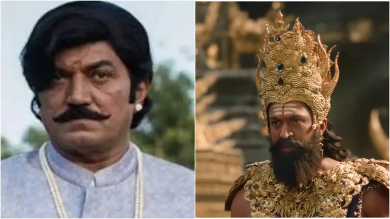 ‘ರಾಮಾಯಣದ ರಾವಣನ ಧ್ವನಿ ದೇವರಾಜ್​​ ಅವರದ್ದಲ್ಲ’: ಪ್ರಜ್ವಲ್ ದೇವರಾಜ್ ಸ್ಪಷ್ಟನೆ