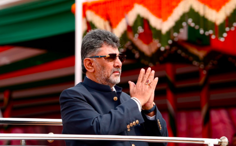 ಸರ್ಕಾರಿ ಉದ್ಯೋಗಾಕಾಂಕ್ಷಿಗಳಿಗೆ ಗುಡ್ ನ್ಯೂಸ್: 72,000 ಹುದ್ದೆಗಳ ಭರ್ತಿಗೆ 6 ತಿಂಗಳಲ್ಲಿ ಅಧಿಸೂಚನೆ – ಡಿಕೆಶಿ