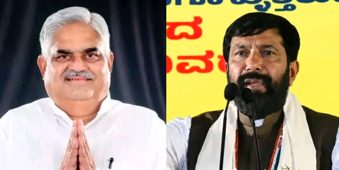 ಜಿ.ಎಸ್. ಪಾಟೀಲ್ ಸ್ಪೀಕರ್, ಪೊನ್ನಣ್ಣ ಡೆಪ್ಯುಟಿ ಸ್ಪೀಕರ್; ಸಲೀಂ ಅಹ್ಮದ್, ಉಮಾಶ್ರೀಗೆ ವಿಧಾನ ಪರಿಷತ್ ಜವಾಬ್ದಾರಿ