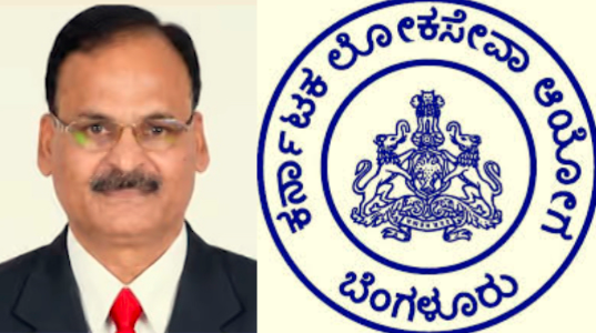 ಶಿವಶಂಕರಪ್ಪ ಅಮಾನತು ರದ್ದುಗೊಳಿಸಿದ ಹೈಕೋರ್ಟ್: 7 ದಿನದಲ್ಲಿ ಮರುನೇಮಕಕ್ಕೆ ಆದೇಶ
